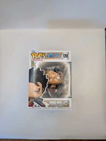 Funko Pop : One Piece 1266 - Snake-Man Luffy