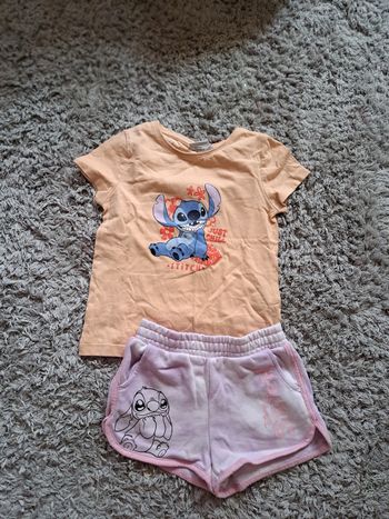Ensemble Stitch 5 ans