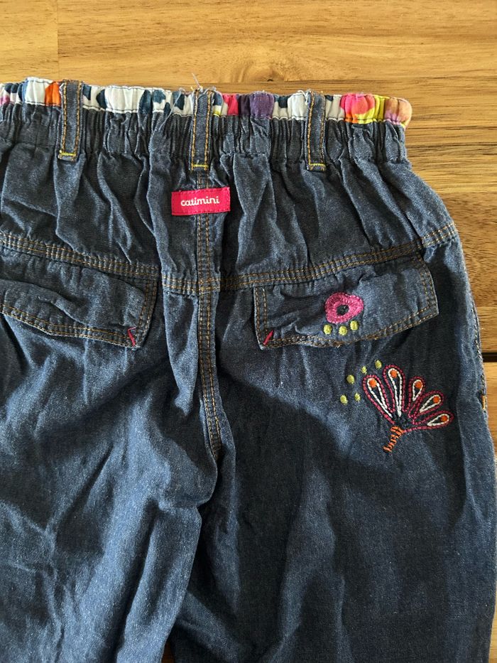 Pantalon fille 18 mois - photo numéro 4