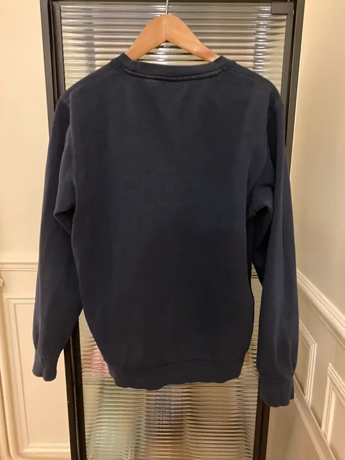 Sweat bleu marine Celio taille S - photo numéro 3