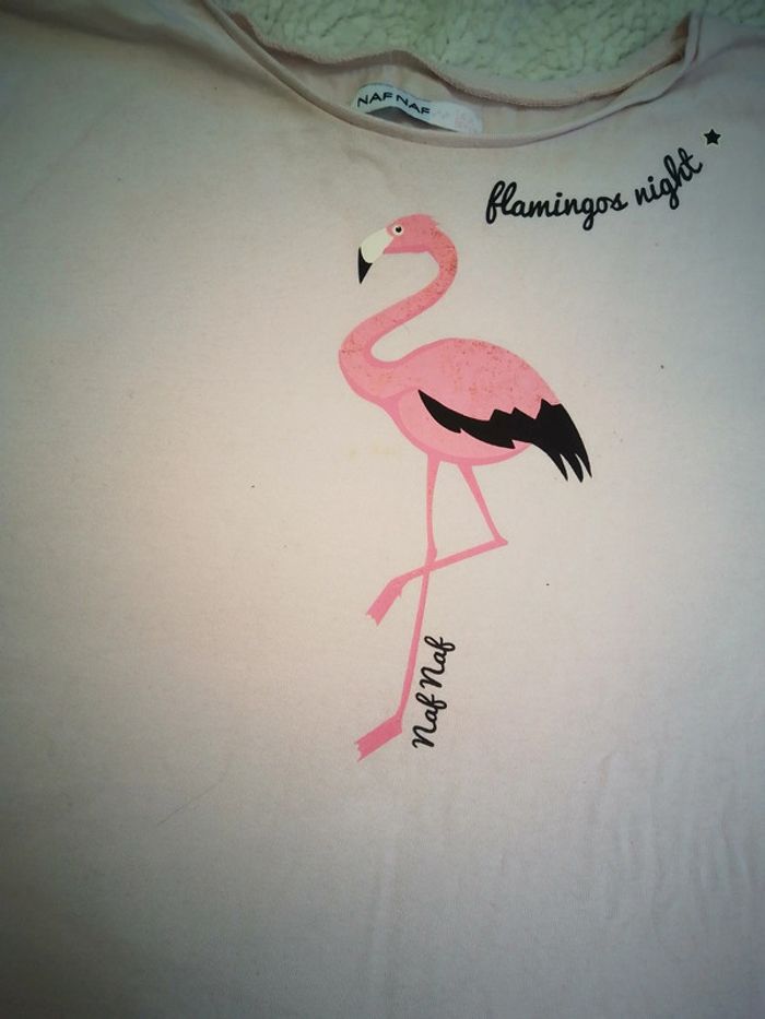 Tee shirt 14 ans fille Naf Naf - photo numéro 6