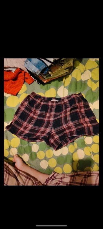 Short de pyjama