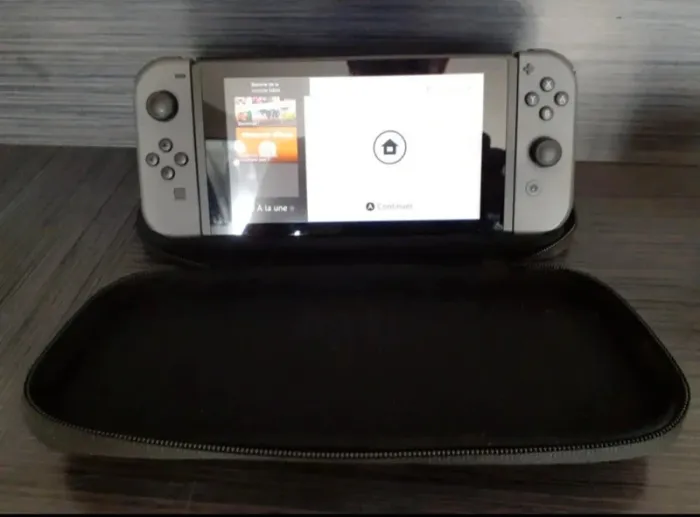 Housse Nintendo switch Mario - photo numéro 6