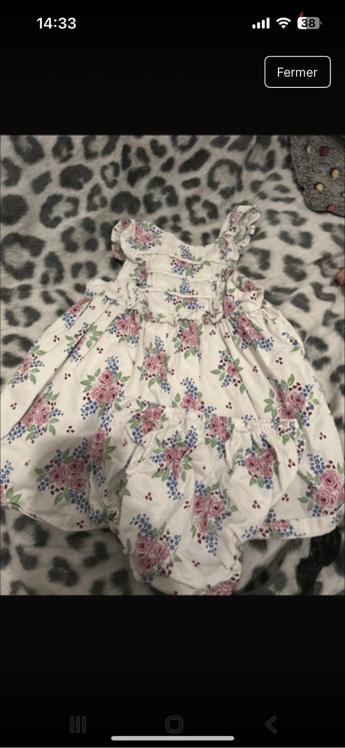 Lot vêtements