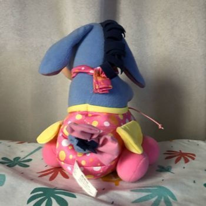 Bourriquet vibrant quand on lui tire la queue Fisher Price - photo numéro 3