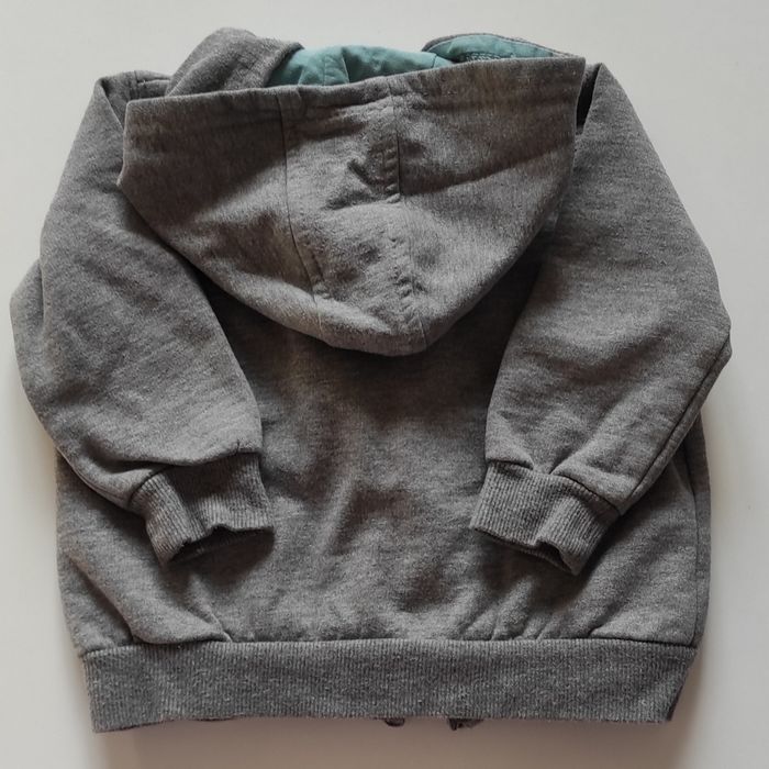 Gilet capuche garçon - photo numéro 4