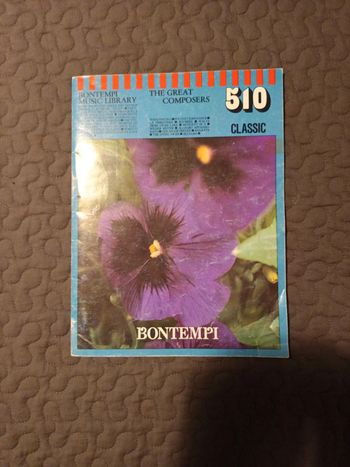 The great composers Classic