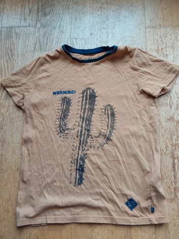 Tee-shirt manches courtes