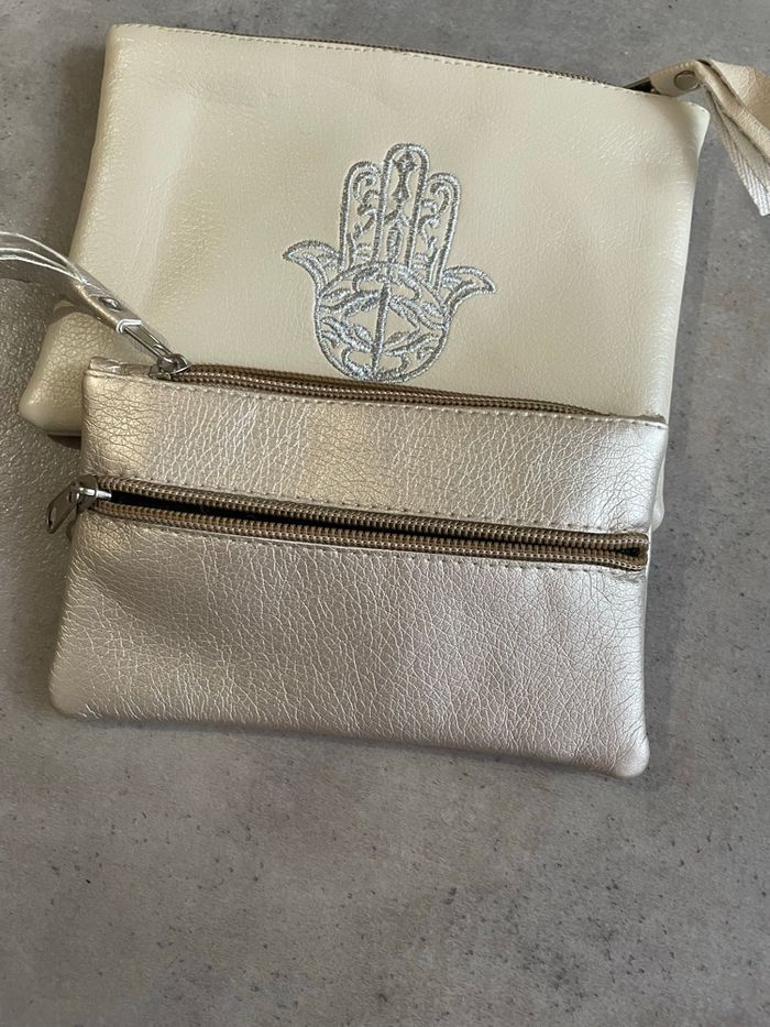 Pochette/ porte monnaie - photo numéro 3