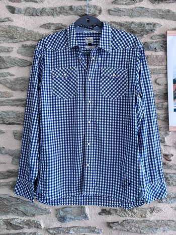 Chemise pepe jeans taille S