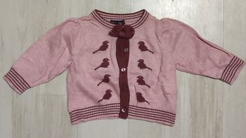 Gilet sergent major 3 mois