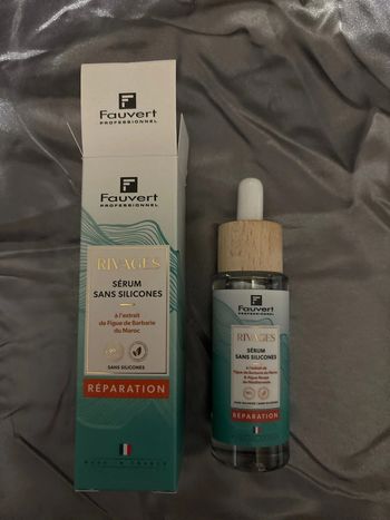 Fauvert sérum sans silicones