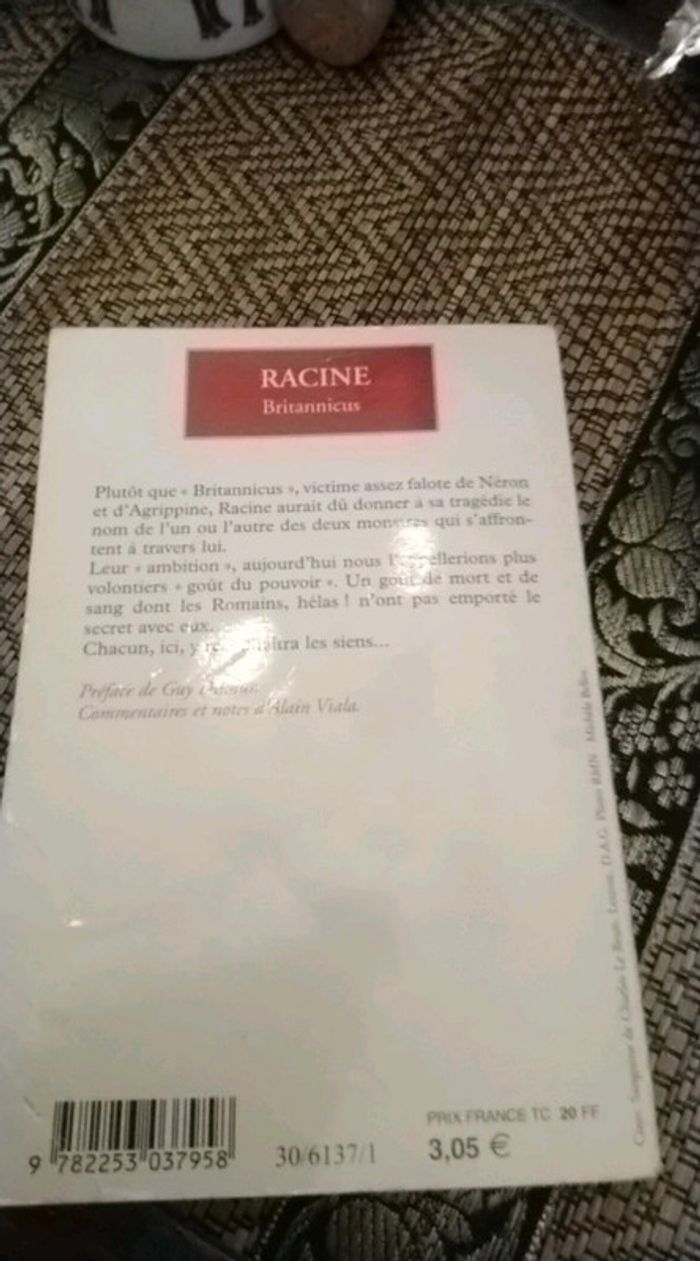 Racine britannicus - photo numéro 2