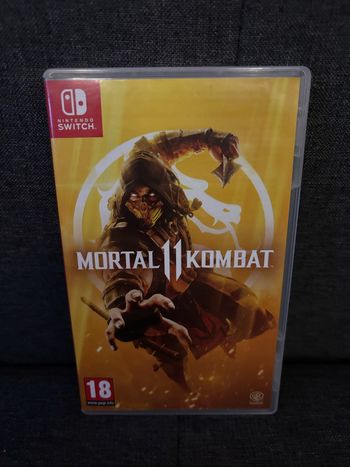 Mortal kombat 11 Nintendo Switch