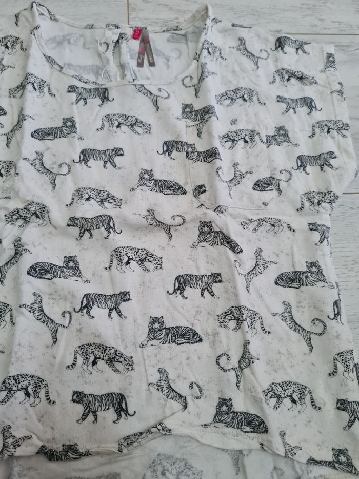 Haut Orchestra "Tigres" 12 ans fille - photo numéro 3