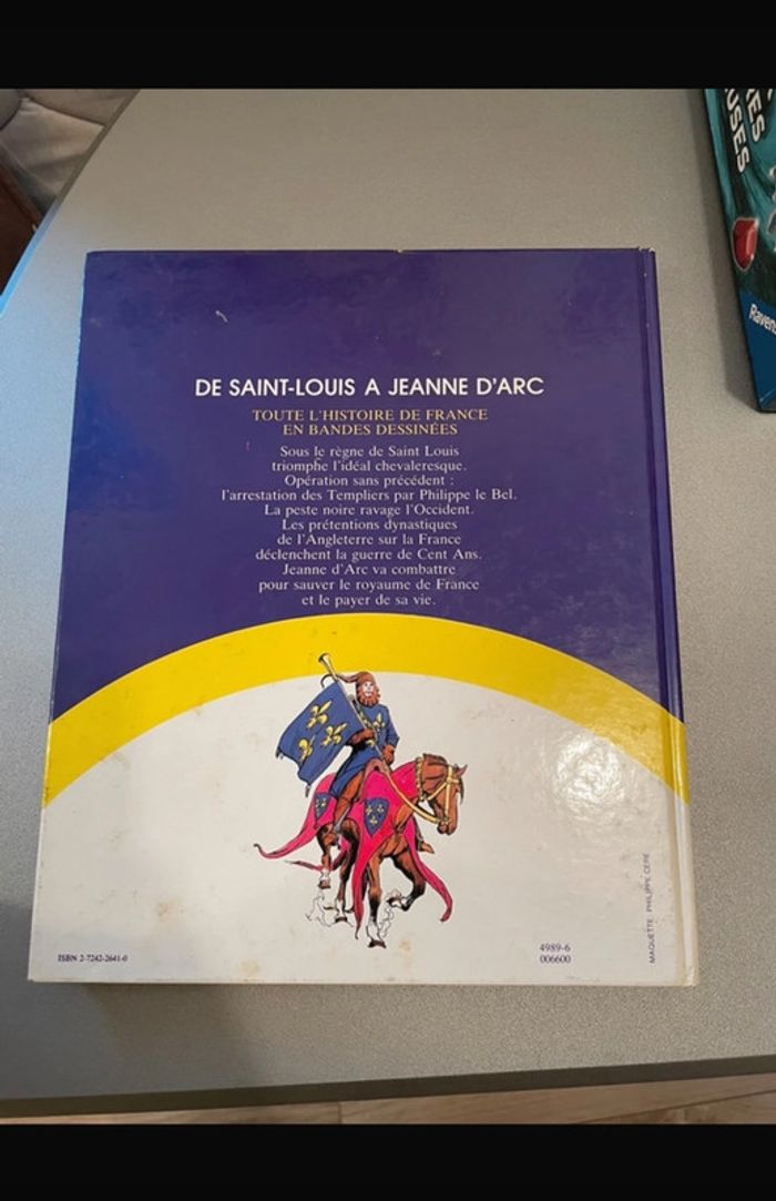 Livre Histoire de France - photo numéro 6