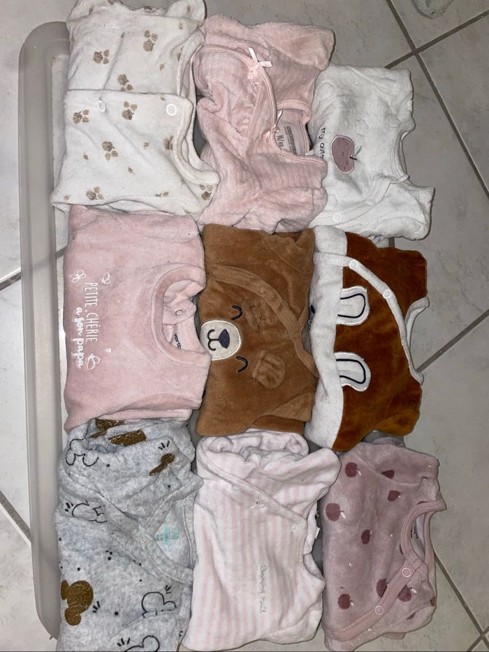 Lot pyjama