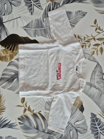 Tee-shirt bébé