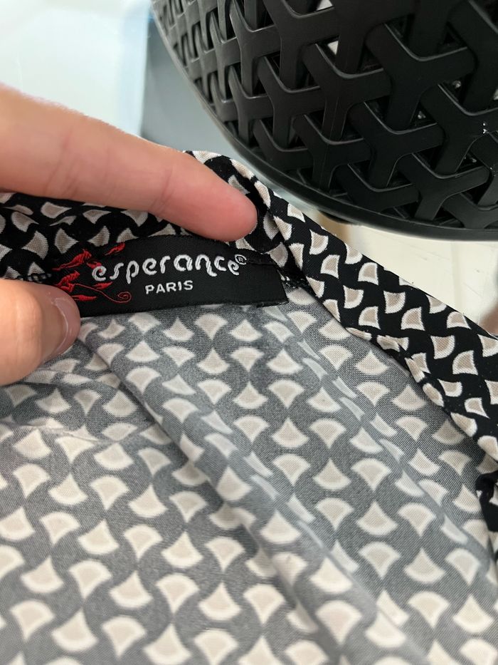 Teeshirt avec cache cœur - photo numéro 2