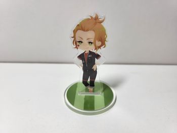 Twisted Wonderland Stand Acrylic 2D Cater Diamond