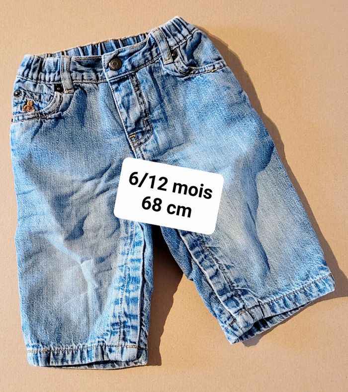 Jeans garçon