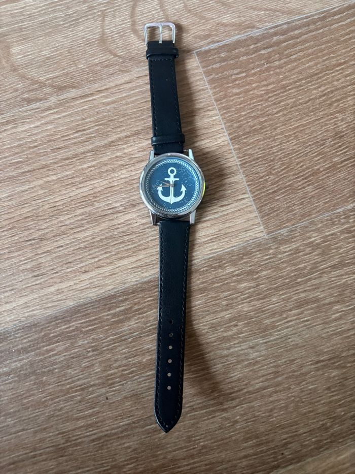 montre encre - photo numéro 1