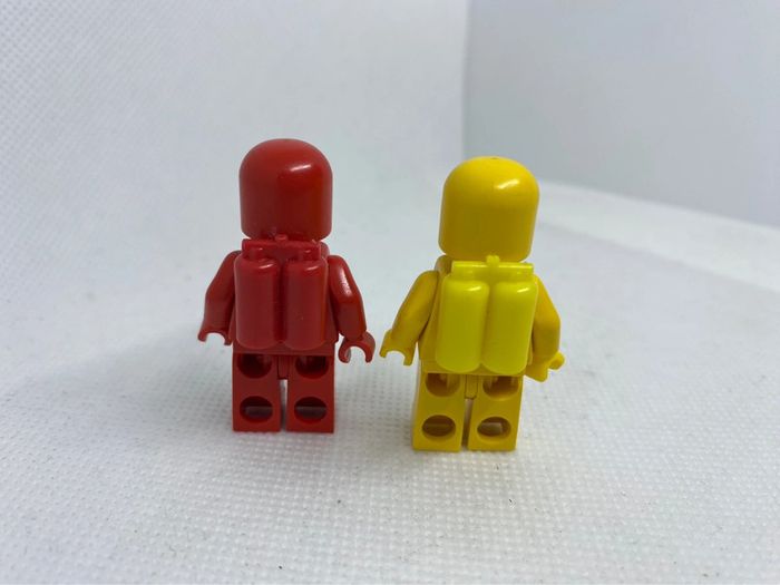 Lot de 13 minifigurines classic Space espace Futuron ancien astronaute blacktron - photo numéro 6