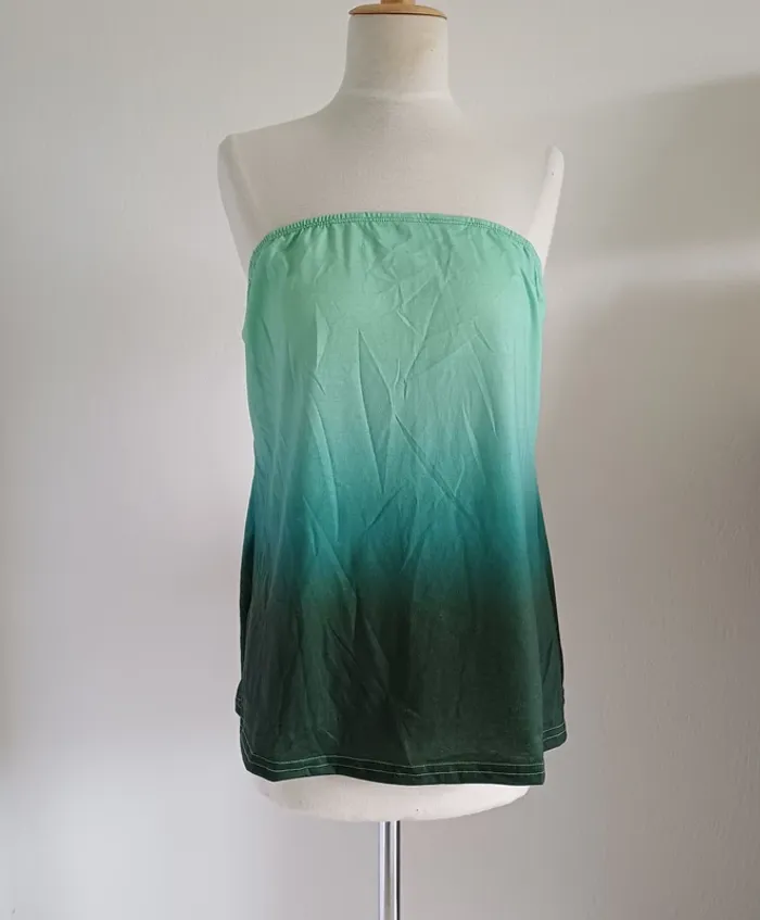 Haut épaules dénudées taille XL 44 Shein - photo numéro 2