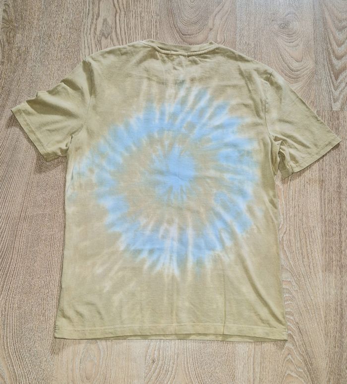 Tee shirt tye and die beige S bizzbee neuf - photo numéro 2