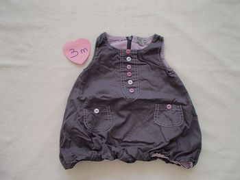 robe 3 mois
