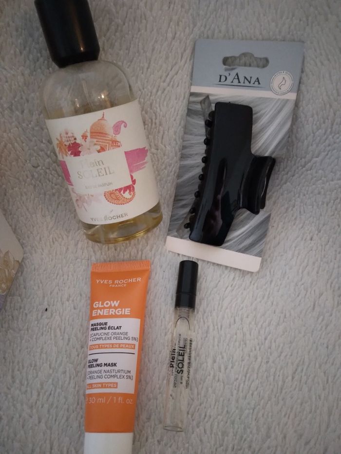 Coffret de 3 produits - photo numéro 2