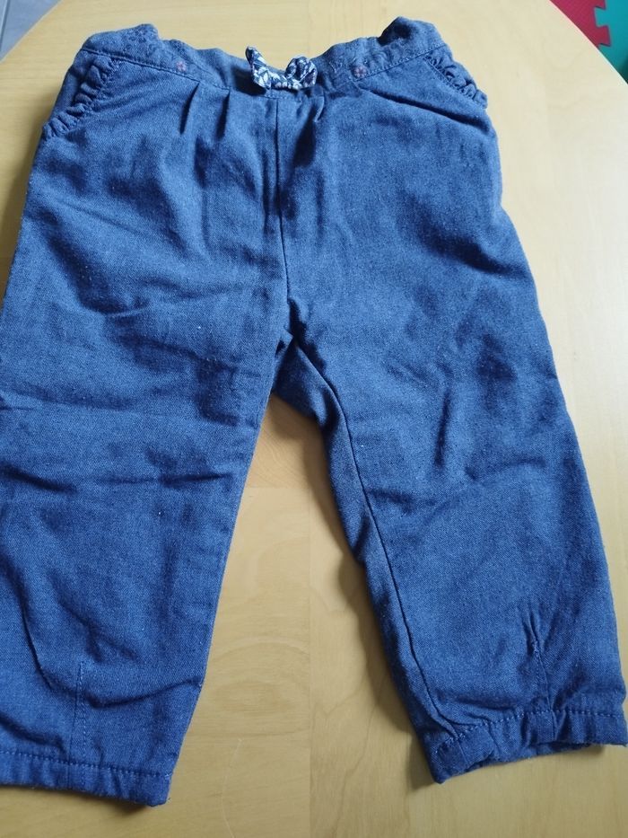 Jeans sergent major  18 mois - photo numéro 7