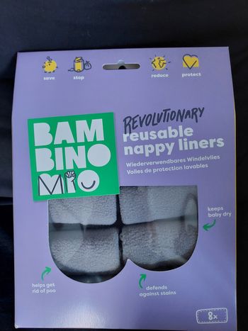 Voiles bambino mio