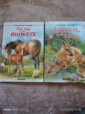 2livres enfants