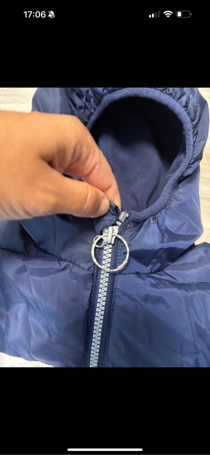 Veste tex 9-10 ans - photo numéro 4