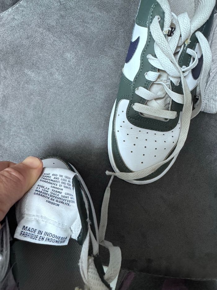 Basket Nike aire - photo numéro 6