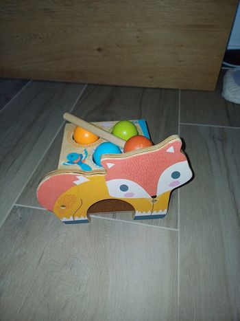 Jouet en bois djeco