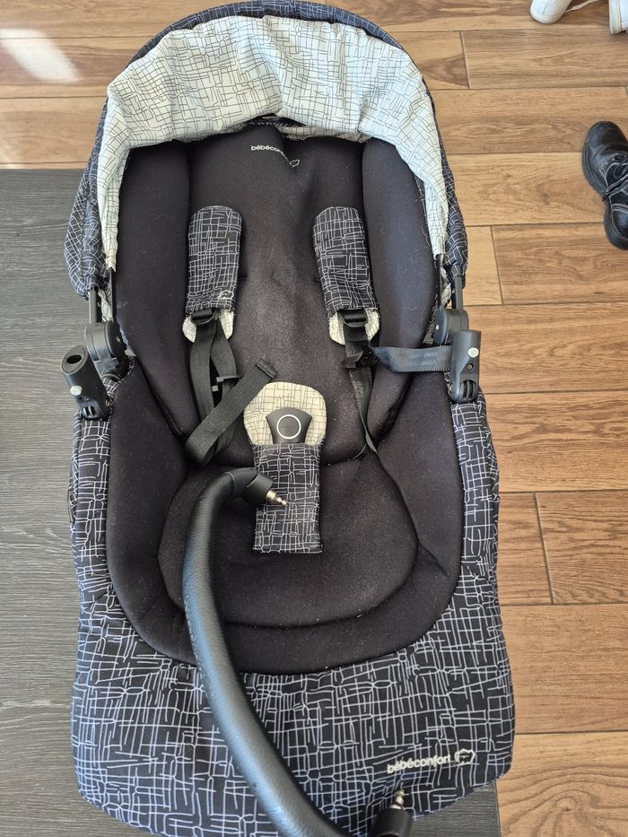 Siège poussette mya  bébé confort - photo numéro 2