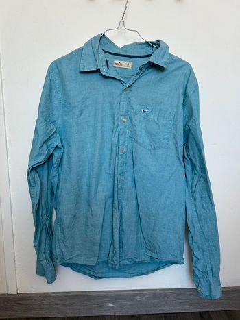 Chemise Hollister taille M