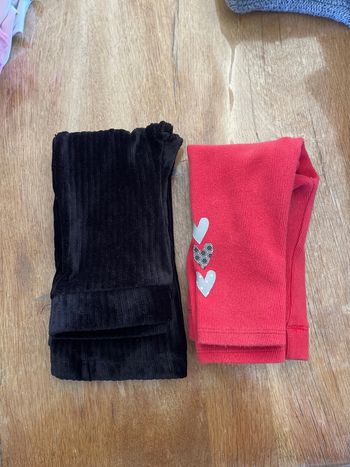 Pantalon taille 18 mois