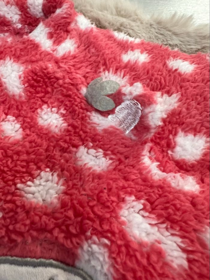 Pyjama chaud fille 8 ans tissaia - photo numéro 5