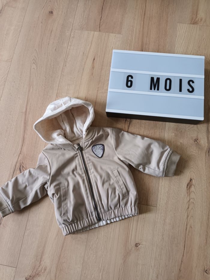 Veste réversible IKKS