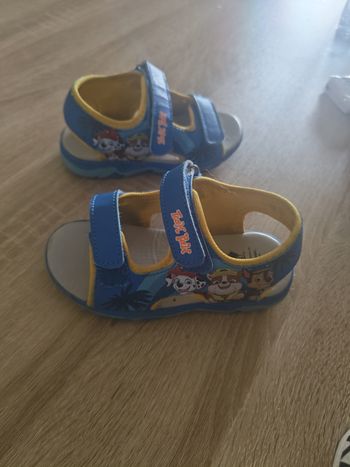 Sandale patpatrouille 