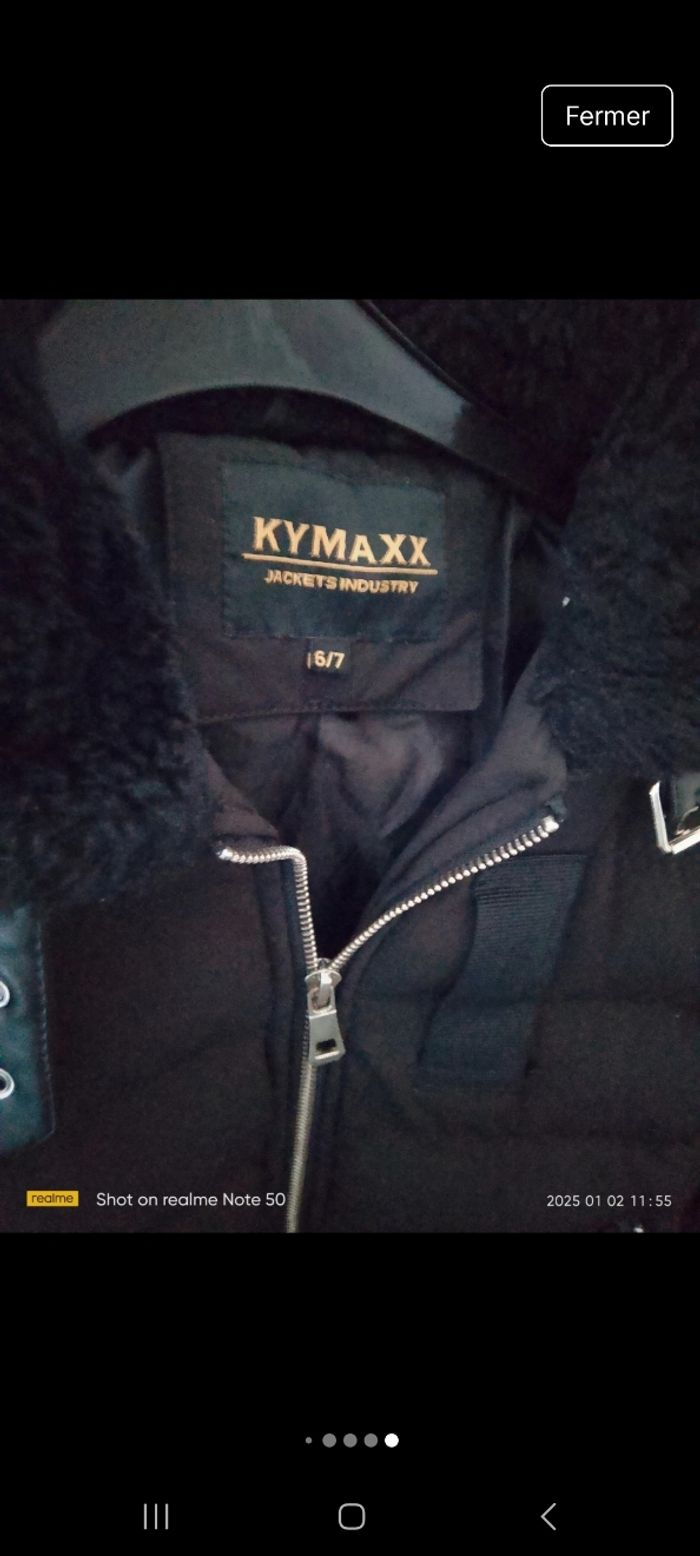 Manteau hiver - photo numéro 4