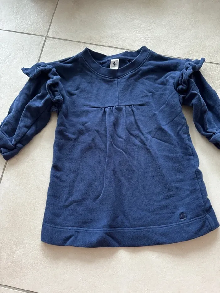 Robe Petit Bateau 4 ans