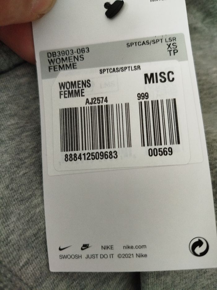 Legging Nike XS - photo numéro 6