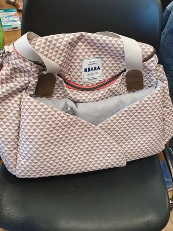 Sac à langer Sidney II