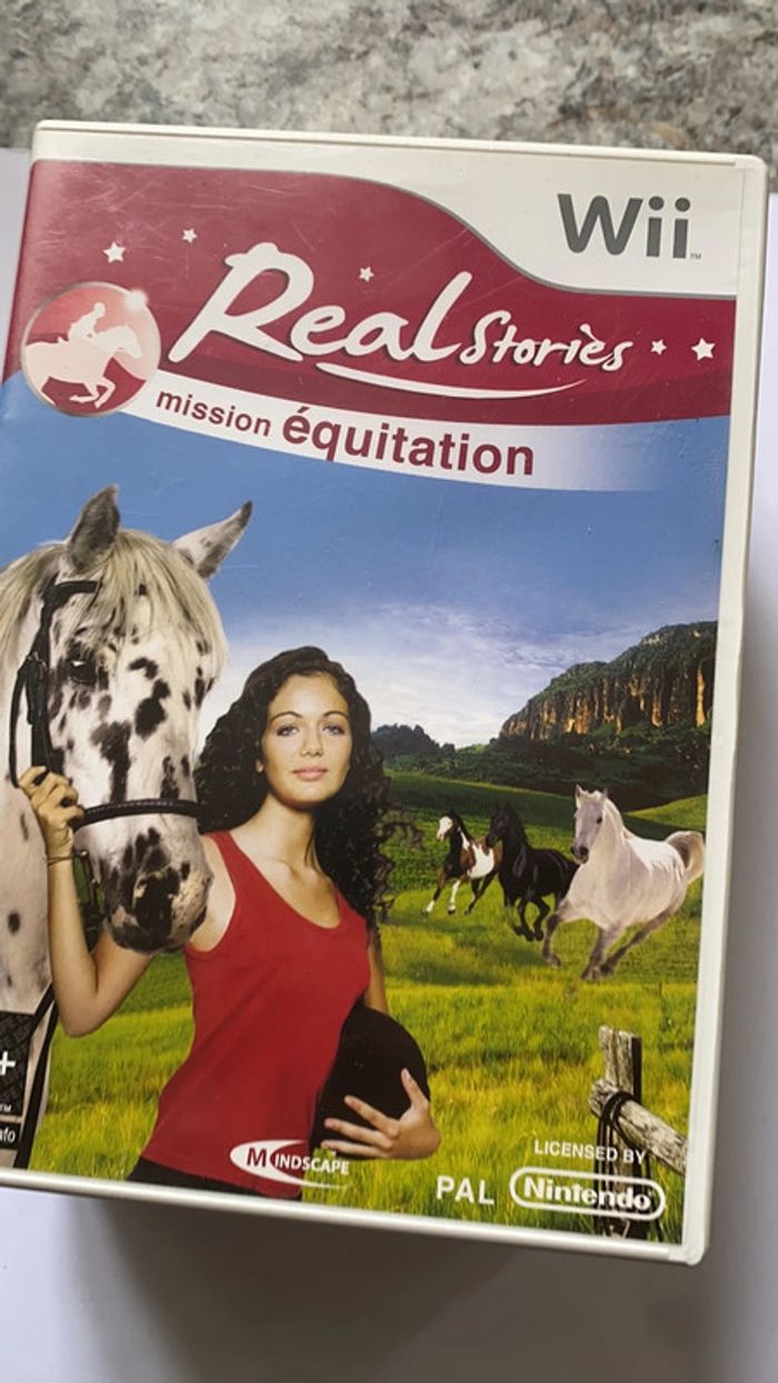 Réal stories