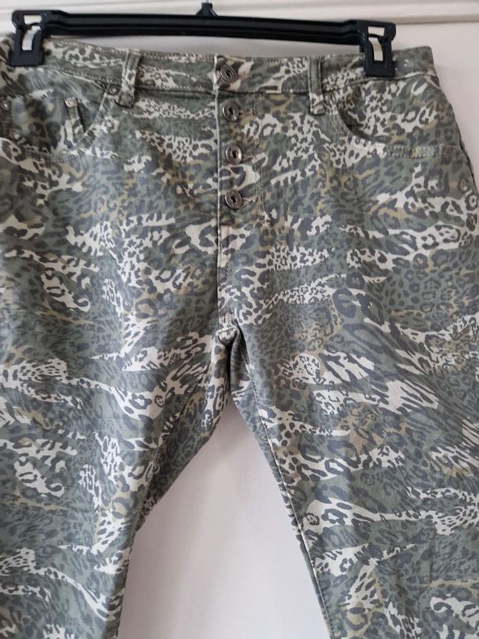 Pantalon Army 💚 - photo numéro 2