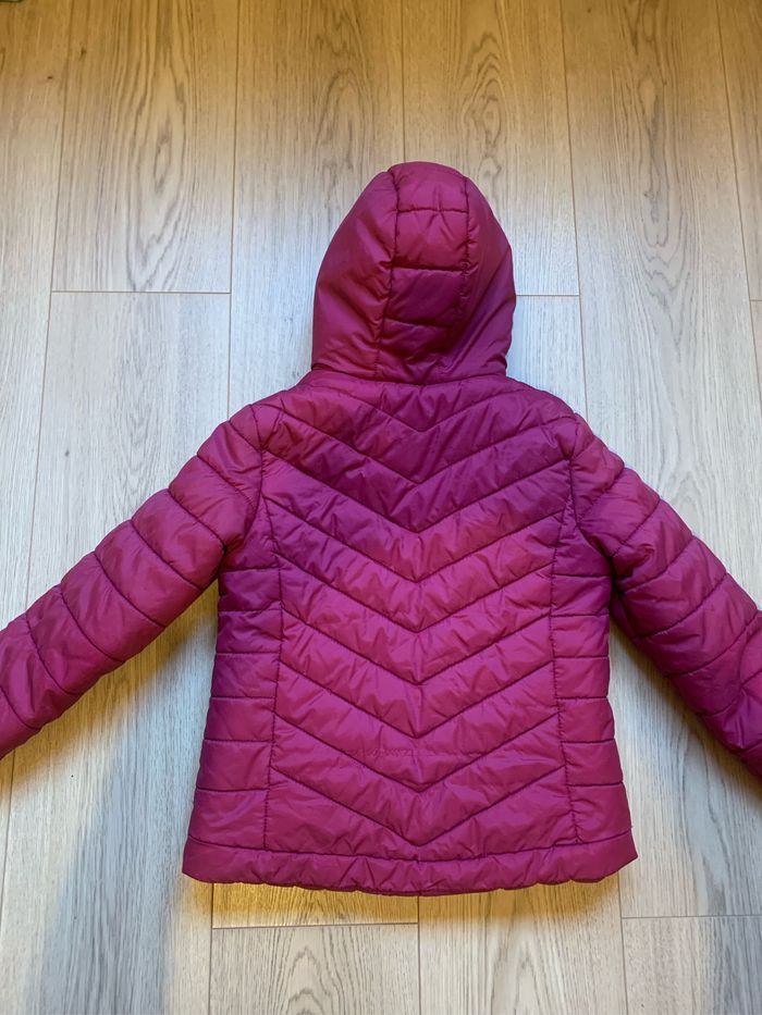 Doudoune fourrure intérieure - photo numéro 2